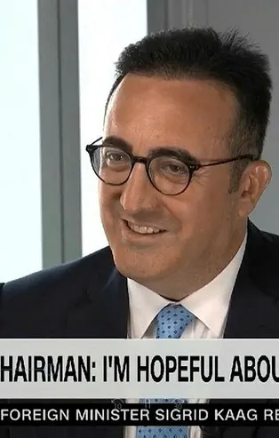 M. İlker Aycı Türk Hava Yolları’nın başarısını CNN International'a anlattı