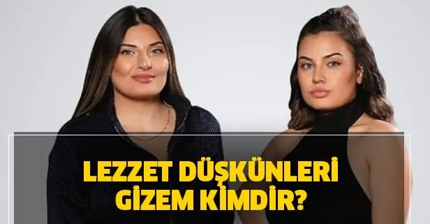 Lezzet Düşkünleri Gizem kimdir, kaç yaşında? Lezzet Düşkünleri Gizem Özcan Instagram hesabı ne?