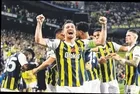 Bu sezon üst üste 11.maçını kazanan Fenerbahçe Avrupa'da parlıyor!