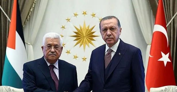 Son dakika: Filistin Devlet Başkanı Mahmud Abbas Türkiye’yi ziyaret edecek! Masada ikili ilişkiler var