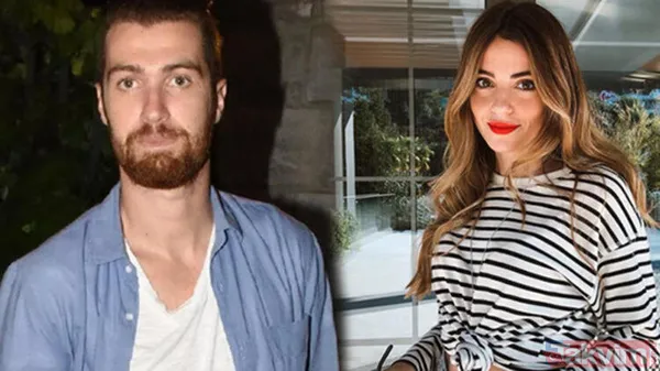 Seda Sayan'ın oğlu Oğulcan Engin ile Ezgi Eyüboğlu aşkından ilk kare! Çifte kumruların yanında bakın kim var... - 1