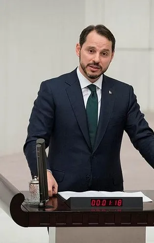 Bakan Albayrak: Enflasyonda hedef tek hane