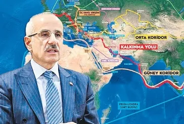 Orta Koridor güç katacak