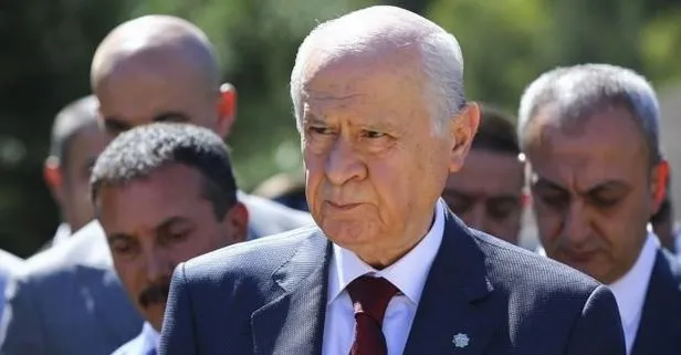 Bahçeli Malazgirte gidiyor