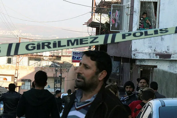 Hatay'a bir roketli saldırı daha-1
