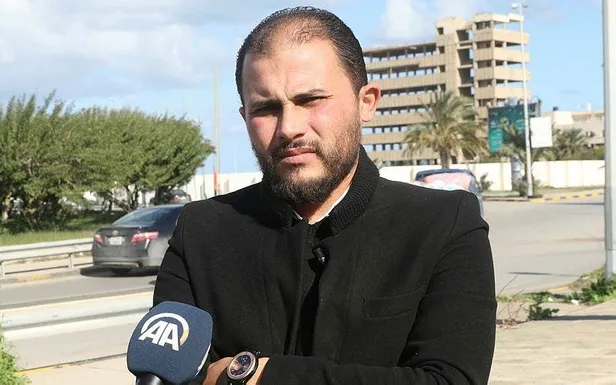 Hafter'in katliamından korkan Libya halkı, Türk askerini bekliyor-2