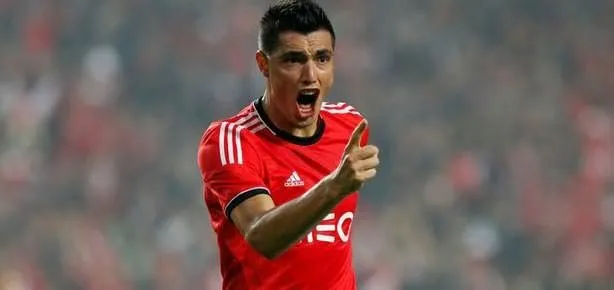 Trabzonspor’da favori Oscar Cardozo