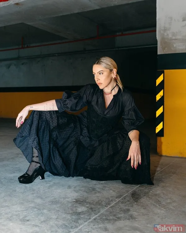 6 yıllık büyük aşkı garson çıktı! Hadise “Erkeğim için her şeyi yaparım” deyip bombaları patlattı! Neler anlattı neler... - 7