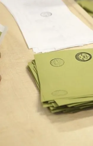 Yerel seçim takvimi belli oldu