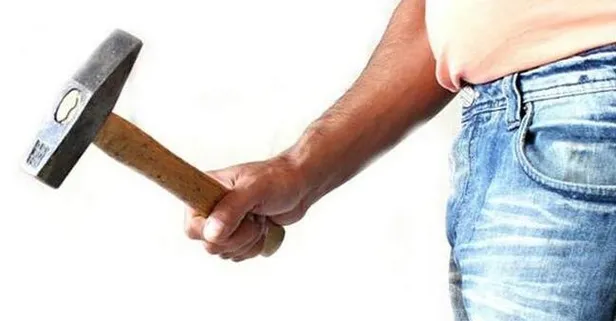 Yer: Adana! İş arkadaşını çekiçle öldürdü