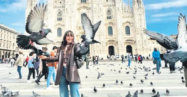 İtalya macerası!