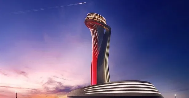 İstanbul Havalimanı yine zirvede! Günlük ortalama 1560 uçuşla Avrupa'nın en yoğunu oldu