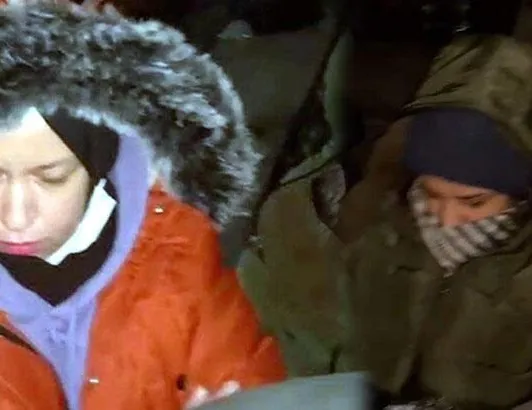 Tekirdağ’da 5 kaçak göçmen yakalandı