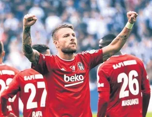 Ciro İmmobile takıma dönüyor