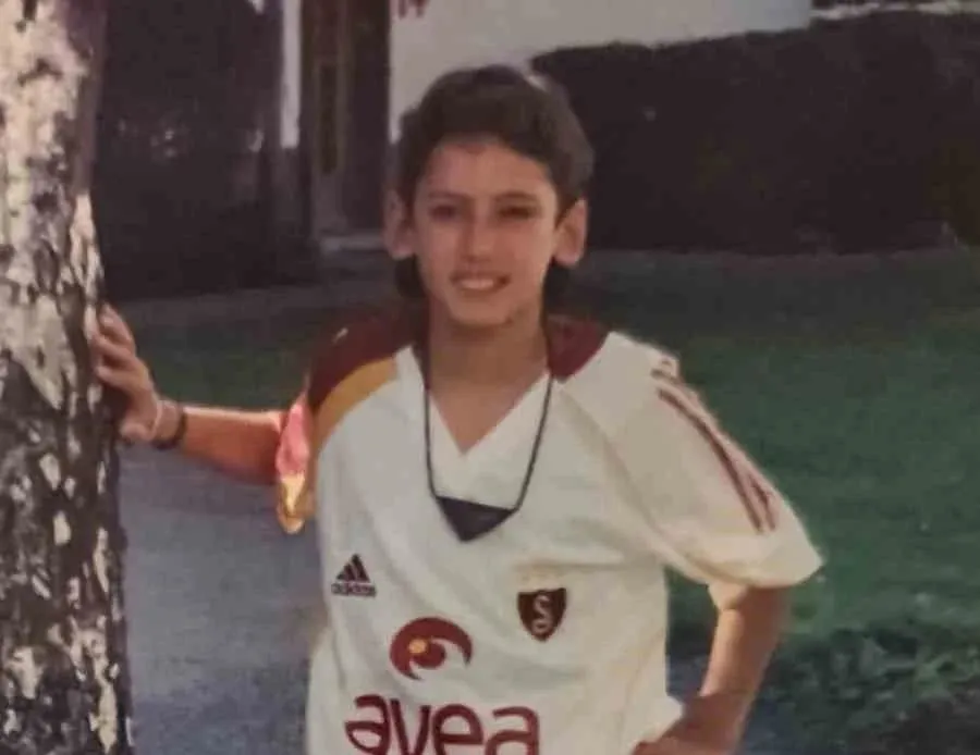 Galatasaray’a sevgimi hiç saklamadım