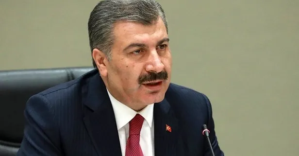 Bakan Koca'dan flaş açıklama: 'Leke aramaktan farksız'