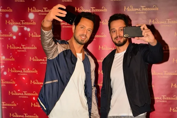 Hadi ipucu 5 Şubat: İstanbul'daki Madame Tussauds Müzesi'nde hangi şarkıcının balmumu heykeli vardır? İpucu sorusu-1