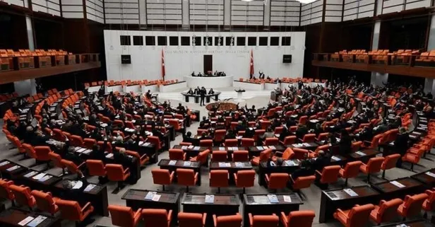Son dakika: TBMM'den ABD'ye ortak tepki