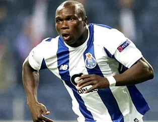 Kartal’ın gözü Aboubakar’da