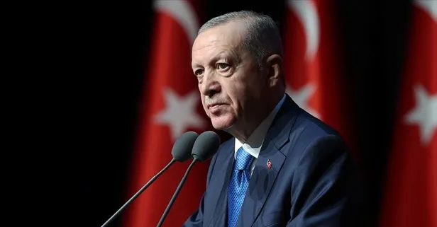 Başkan Erdoğan'dan Gazze mesajı: Soykırım derecesine varan katliamlar yaşanıyor