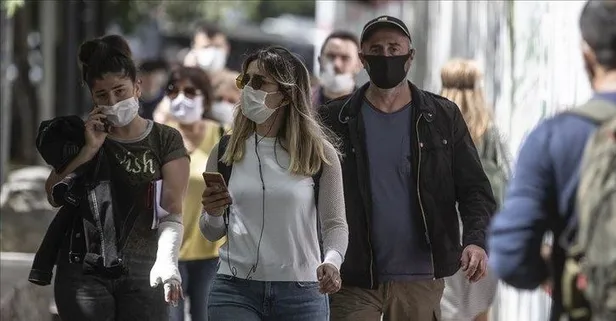 Dünya Sağlık Örgütü'nden maske açıklaması: 12 yaş ve üzeri çocuklar da maske takmalı