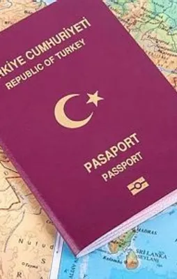 Yeni pasaportlarda flaş gelişme