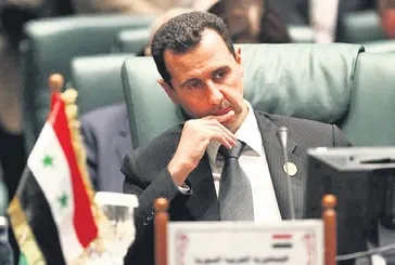 Suriye’de yeni rejimin birinci yılı