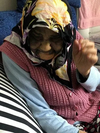 Bunun adı vicdansızlık! Zonguldak'ta 83 yaşındaki kadına darp-1