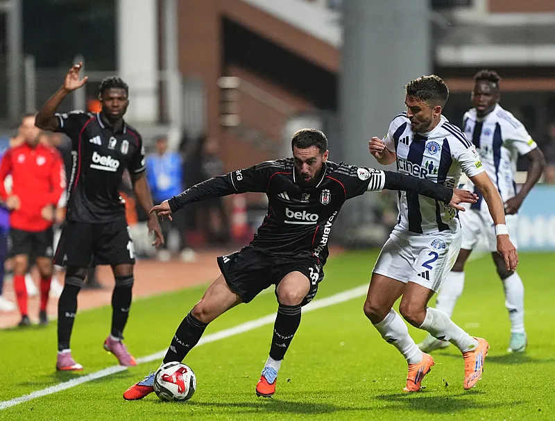 Beşiktaş - Fenerbahçe maçının 11'leri netleşti! Kartal ve Kanarya'nın dev randevusu - 13