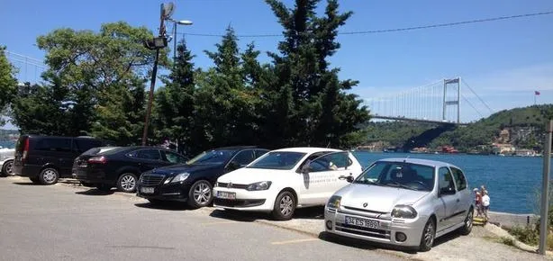 Otopark ücretleri akbille ödenebilecek!