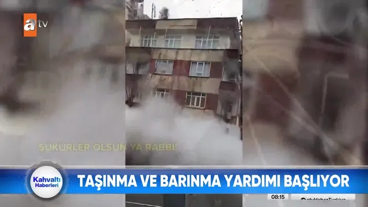 Depremzede kira yardımı başvurusu ve Taşınma yardımı başvurusu nereye yapılacak? Destek ödemesi yararlanma şartları neler?