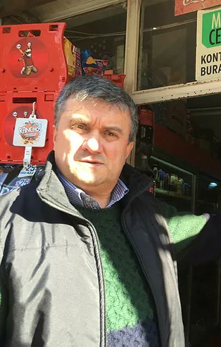 Gizemli yardımsever bu kez de İzmit'te ortaya çıktı