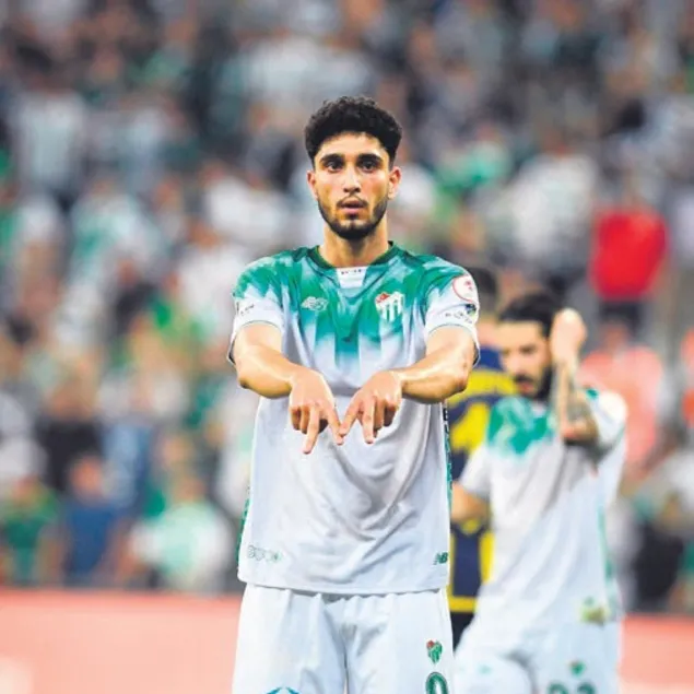 Bursaspor şov yaptı