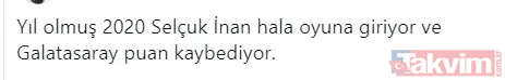 Galatasaray 90'da yıkıldı! Sosyal medya sallandı! İşte o yorumlar... - 26