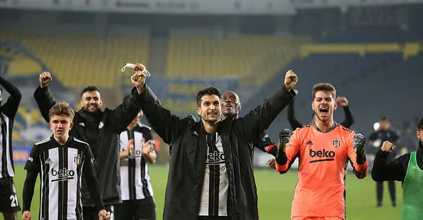 Beşiktaş'ta Kasımpaşa maçı hazırlıkları tamamlandı