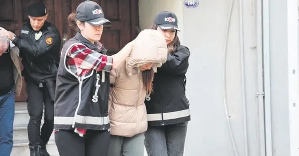 Sedat Ocakçı, kar vaadiyle para toplamıştı: Kıbrıs’a kaçarken kıskıvrak yakalandı! Adliye çıkışı Paralar faaliyette diye bağırdı