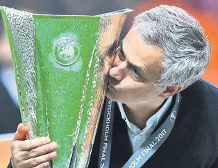 Mourinho haftaya gelecek
