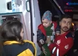 Maltepe'de korkutan yangın!