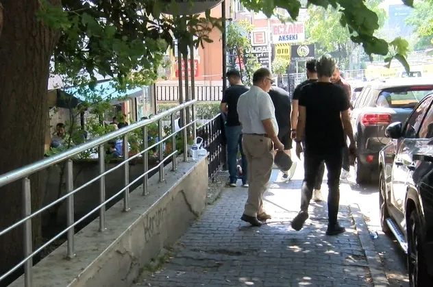 İstanbul'da kanlı baskınlar! Önce avukatı ardından dava açan kadını öldürdü! İşte cinayet anı