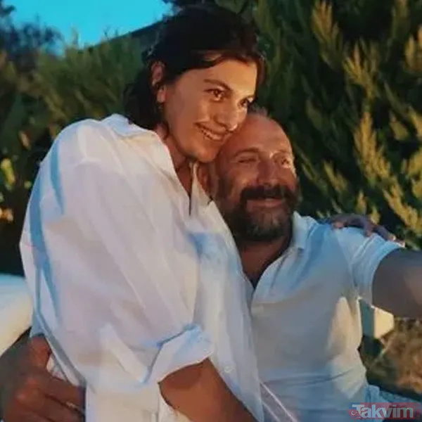 Merve Dizdar “Benimkiler” deyip paylaştı! Halit Ergenç ile Bergüzar Korel’in sarmaş dolaş pozu ortalığı salladı: “Çok seviyorum çok” - 11