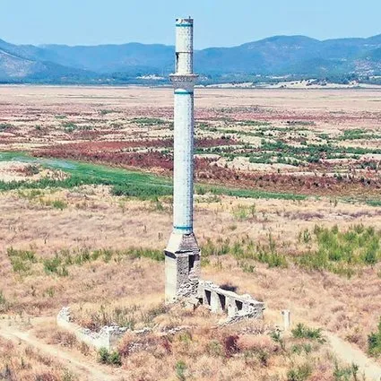 İzmir’de barajlardaki kritik düşüş su kesintilerine yol açtı: 1 milyon kişi susuzluk riski altında
