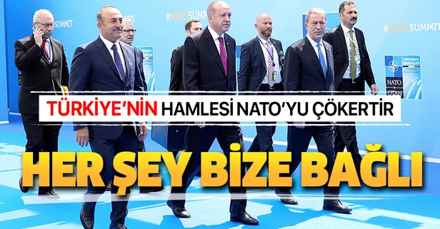 Coşkun Başbuğ'dan A Haber'de flaş analiz: Türkiye bugün çıktığı an NATO çöker