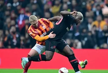 İtalyanlar Victor Nelsson için düelloda