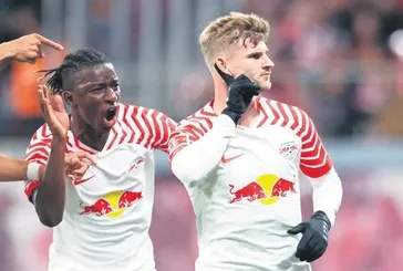 Werner’den müjdeli haber!