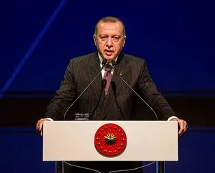 Başkan Erdoğan Doğan Grubunun 60. kuruluş yıldönümü programına katıldı