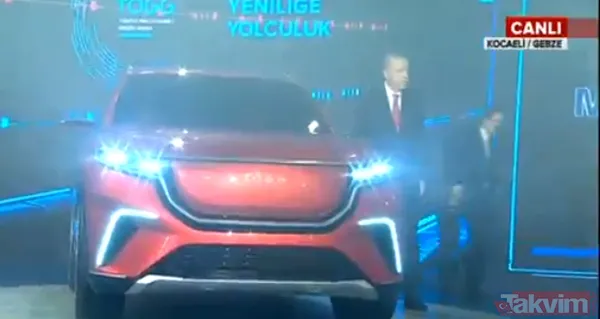 Türkiye'nin gurur günü! İşte Türkiye'nin ilk yerli otomobili - 38