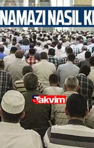 Cuma namazı saat kaçta kılınacak? Cuma namazı nasıl kılınır, kaç rekat? İstanbul, Ankara, İzmir 26 Şubat namaz saatleri…