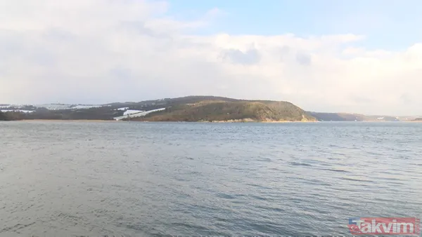 Barajların doluluk oranı | İstanbul'a su sağlayan Elmalı, Kazandere, Istrancalar'daki beş baraj taşıyor - 11