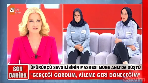 Müge Anlı'daki üfürükçünün skandalları bitmiyor! Stüdyoda hasta rolü yapıp yayın sonrası kabadayı kesildi - 7