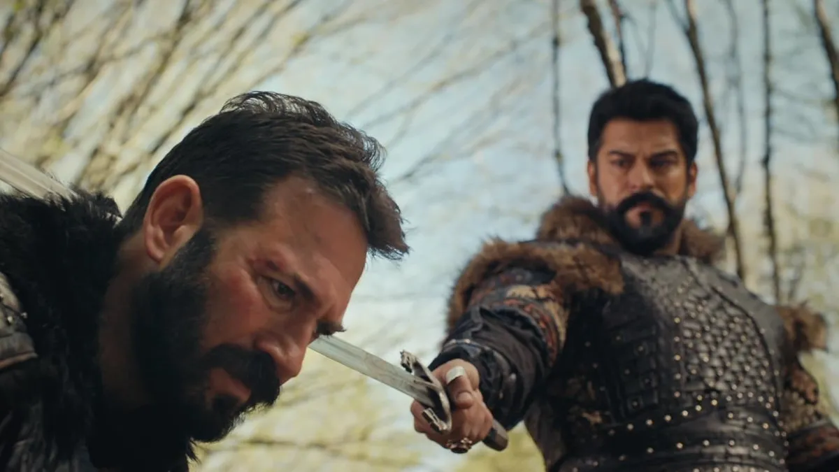 Kuruluş Osman'da Osman Bey ve Konur Bey hesaplaşıyor!